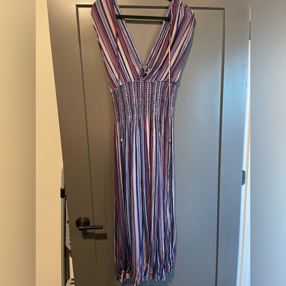Urban outfitters striped maxi dress - Picture 2 of 3